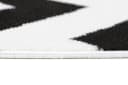 Mazovia Designteppich Grau Modern Geometrisch Pflegeleicht Bild 4
