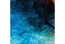 Mazovia Designteppich Modern Bunt Blau Kurflor Bild 3