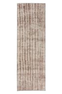 Mazovia Läufer Modern Abstrakt Muster Beige Braun Kurzflor Bild 4