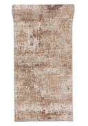 Mazovia Läufer Modern Abstrakt Beige Creme Bild 2