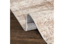 Mazovia Läufer Modern Abstrakt Beige Creme Bild 4