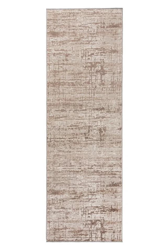 Mazovia Läufer Abstrakt Muster Kurzflor 70x100cm - Bild 4