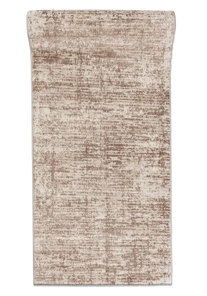 Mazovia Läufer Flurläufer Modern für Vorzimmer Schlafzimmer - Abstrakt Muster, Kurzflor, Meterware - Bild 2