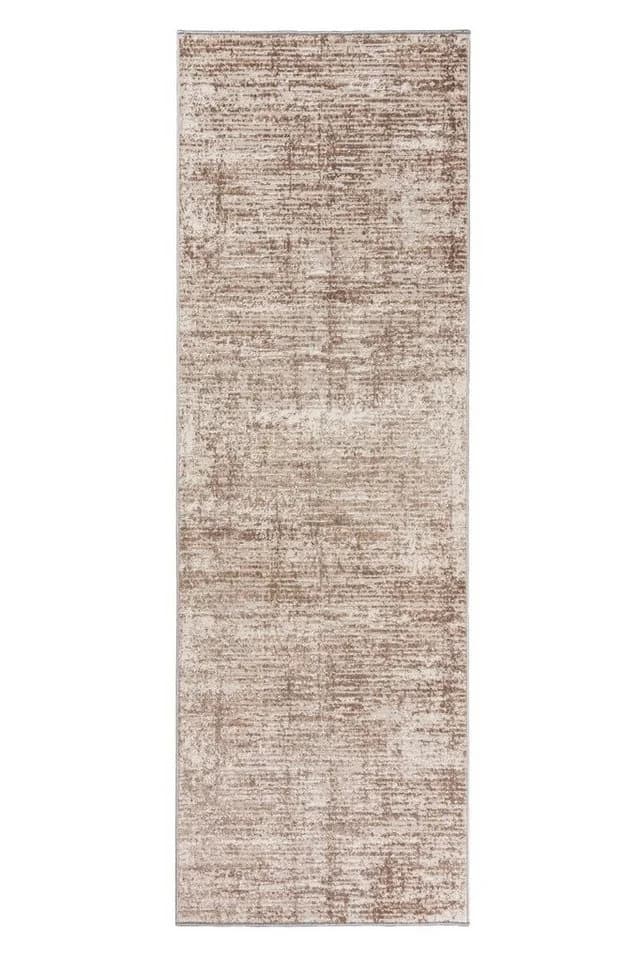 Mazovia Läufer Flurläufer Modern für Vorzimmer Schlafzimmer - Abstrakt Muster, Kurzflor, Meterware - Bild 4