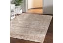 Mazovia Designteppich Modern Abstrakt Beige Braun Bild 1