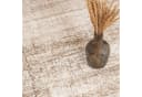 Mazovia Designteppich Modern Abstrakt Beige Braun Bild 3