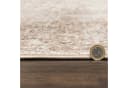 Mazovia Designteppich Modern Abstrakt Beige Braun Bild 5