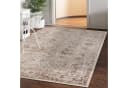 Mazovia Designteppich Modern Abstrakt Beige Kurzflor Bild 1