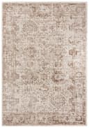 Mazovia Designteppich Modern Abstrakt Beige Kurzflor Bild 2