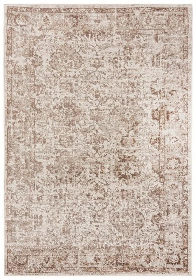 Mazovia Designteppich Modern Abstrakt Beige Kurzflor - Bild 2