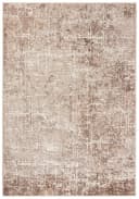 Mazovia Designteppich Modern Abstrakt Beige Braun Kurzflor Bild 2