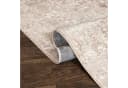 Mazovia Designteppich Modern Abstrakt Beige Braun Kurzflor Bild 4