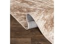 Mazovia Designteppich Modern Abstrakt Beige Kurzflor Bild 4
