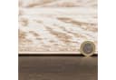 Mazovia Designteppich Modern Abstrakt Beige Kurzflor Bild 5
