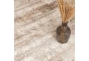 Mazovia Designteppich Modern Abstrakt Muster Beige Kurzflor Bild 3