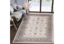 Mazovia Orientteppich Traditionell Beige Grau Orientalisch Bild 1