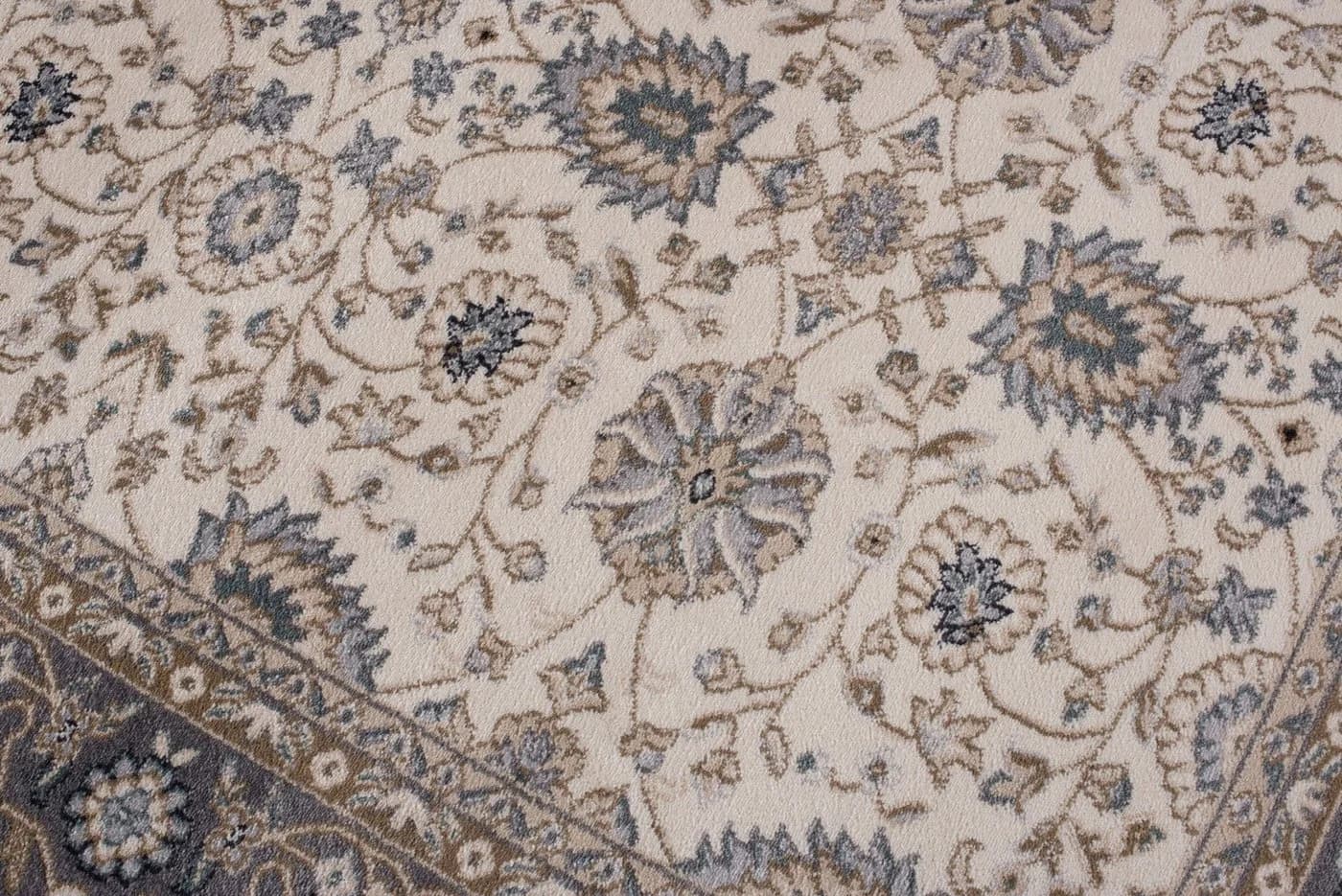 Mazovia Orientteppich Traditionell Beige Grau Orientalisch - Bild 5