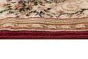 Mazovia Orientteppich Orientalisch Rot Beige Pflegeleicht Bild 4