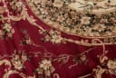 Mazovia Orientteppich Orientalisch Rot Beige Pflegeleicht Bild 5
