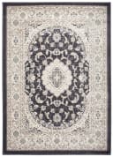 Mazovia Orientteppich Oriente Teppich Beige Schwarz 80 x 150 cm Bild 2