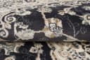 Mazovia Orientteppich Oriente Teppich Beige Schwarz 80 x 150 cm Bild 3