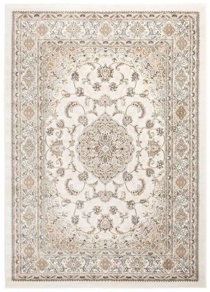Mazovia Orientteppich Oriente Teppich Creme Ivory 140x200cm - Bild 2