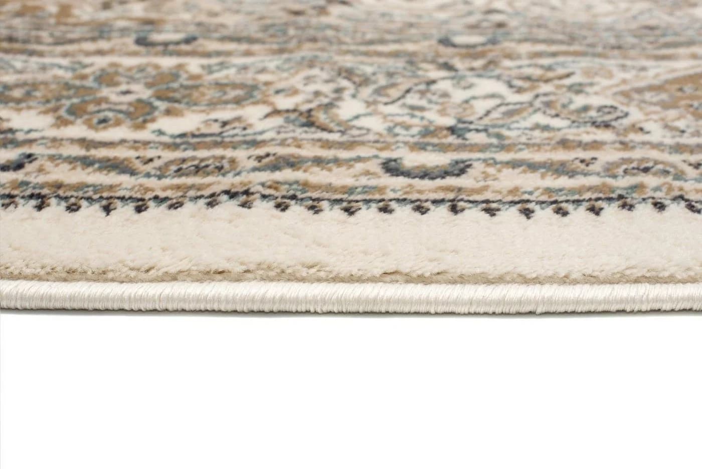 Mazovia Orientteppich Oriente Teppich Creme Ivory 140x200cm - Bild 4