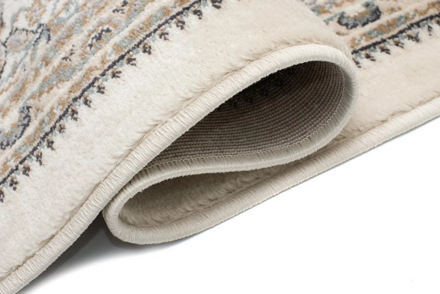 Mazovia Orientteppich Oriente Teppich Creme Ivory 140x200cm - Bild 5