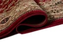 Mazovia Orientteppich Oriente Teppich Rot Beige 60x100 cm Bild 3