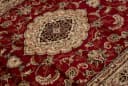Mazovia Orientteppich Oriente Teppich Rot Beige 60x100 cm Bild 4