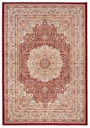 Mazovia Orientteppich Oriente Teppich Rot 60x100cm Bild 2