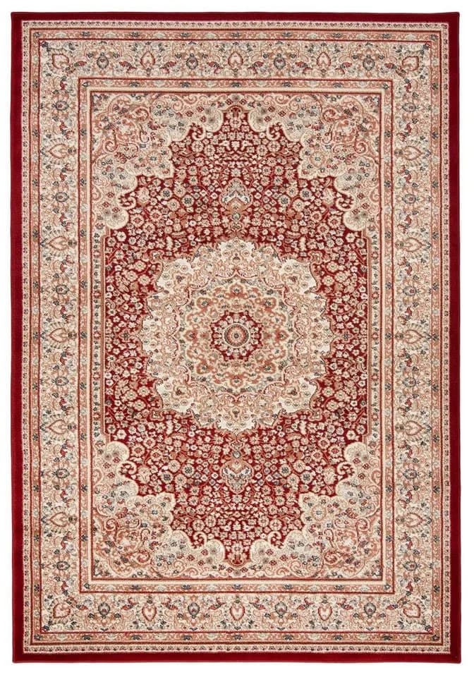 Mazovia Orientteppich Oriente Teppich Rot 60x100cm - Bild 2