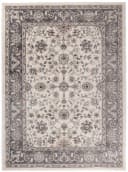 Mazovia Orientteppich Orientalisch Beige Grau Pflegeleicht Bild 2