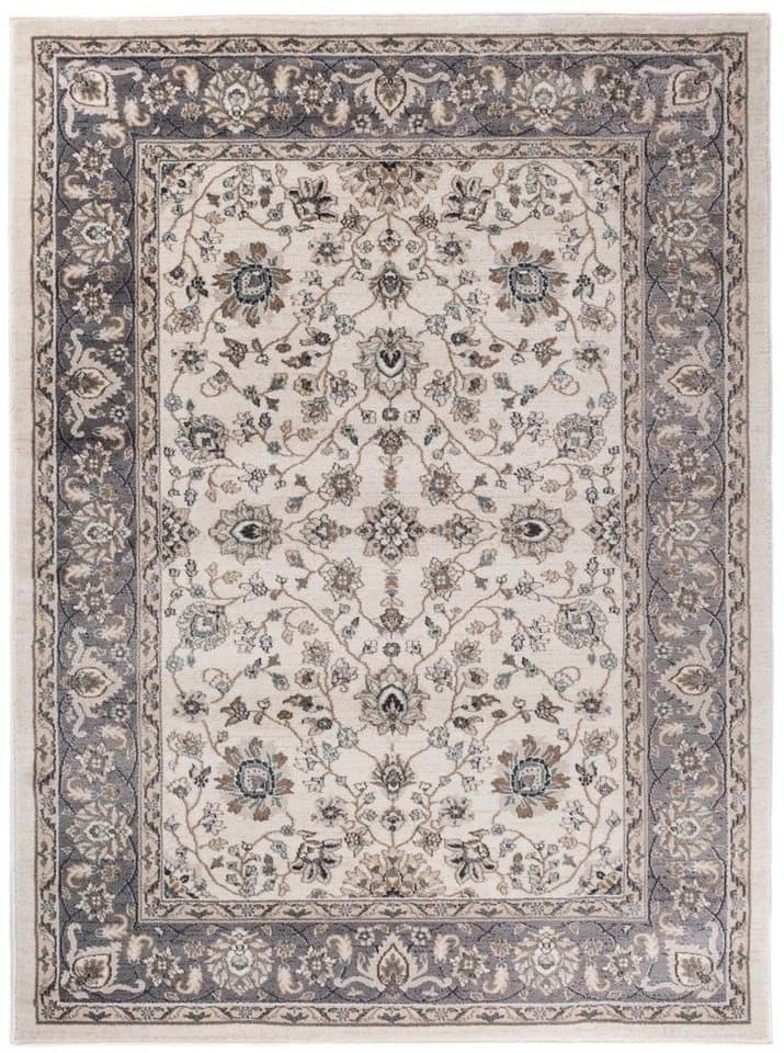 Mazovia Orientteppich Orientalisch Beige Grau Pflegeleicht - Bild 2