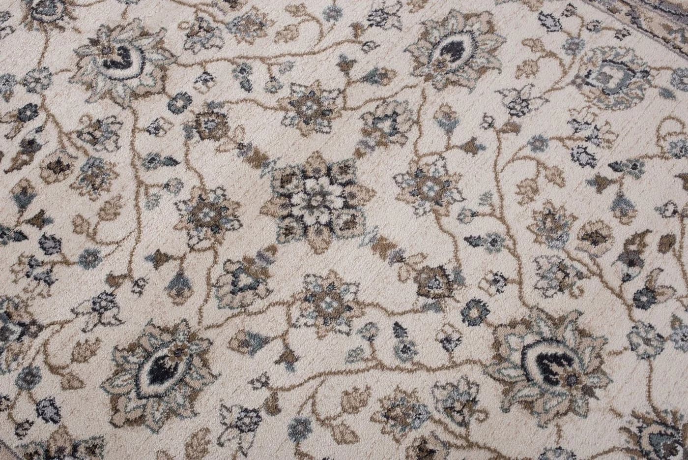 Mazovia Orientteppich Orientalisch Beige Grau Pflegeleicht - Bild 5
