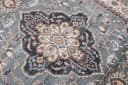 Mazovia Orientteppich Oriente Teppich Blau Schwarz 60x100 cm Bild 5