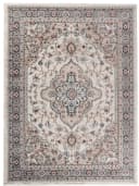Mazovia Orientteppich Beige Orientalischer Stil Pflegeleicht Bild 2