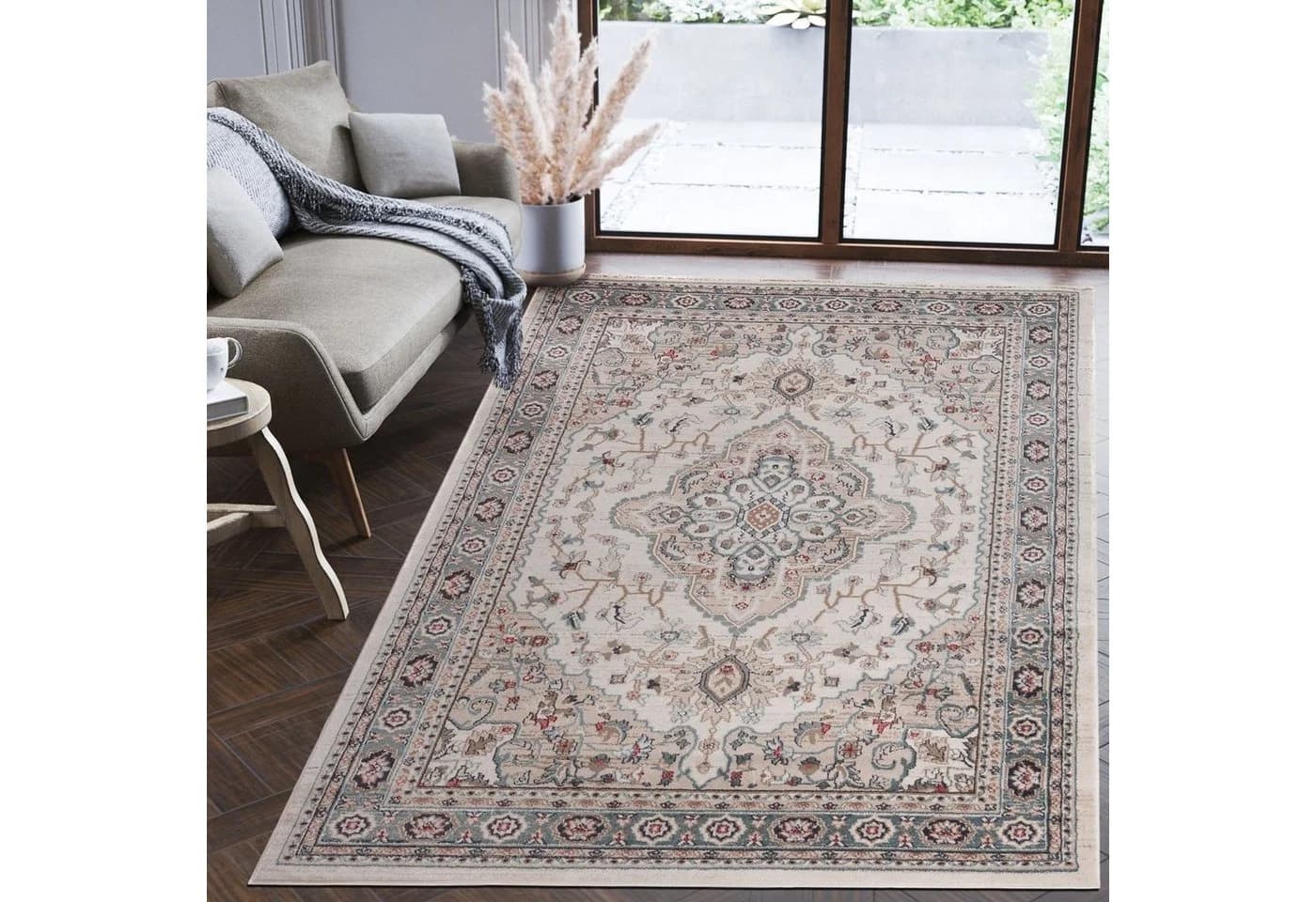 Mazovia Orientteppich Oriente Beige 120x170 cm