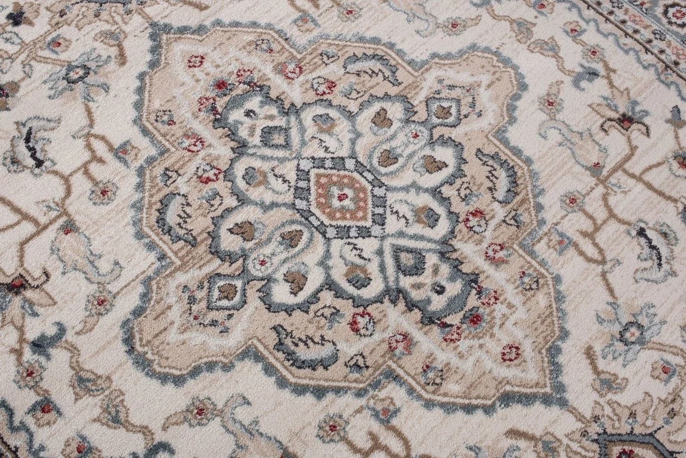 Mazovia Orientteppich Oriente Beige 120x170 cm - Bild 5