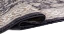 Mazovia Orientteppich Oriente Teppich Schwarz Beige 60 x 100 cm Bild 3