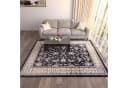 Mazovia Orientteppich Oriente Teppich Schwarz Beige 60 x 100 cm Bild 4