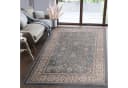 Mazovia Orientteppich 60x100 cm Blau Bild 1