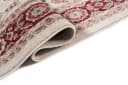 Mazovia Orientteppich Oriente Teppich - Traditioneller Teppich Creme Rot 120x170 cm Bild 3