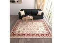 Mazovia Orientteppich Oriente Teppich - Traditioneller Teppich Rot Beige 60 x 100 cm Bild 4