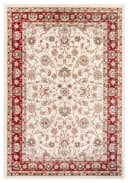 Mazovia Orientteppich Klassisch Bordüre Beige Rot Bild 2