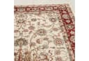 Mazovia Orientteppich Klassisch Bordüre Beige Rot Bild 3