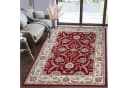 Mazovia Orientteppich Rot Orientalisch Pflegeleicht Bild 1