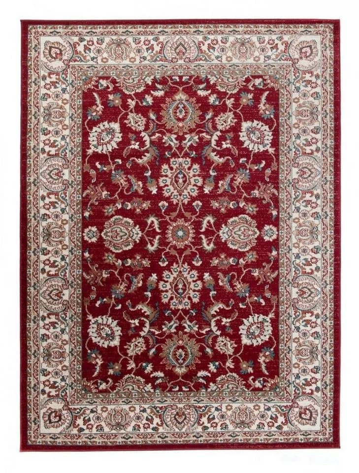Mazovia Orientteppich Rot Orientalisch Pflegeleicht - Bild 2