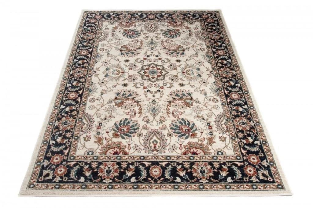 Mazovia Orientteppich Grau Beige Orientalisch Pflegeleicht - Bild 5