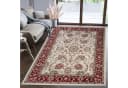 Mazovia Orientteppich Oriente Teppich Rot Creme 120x170cm Bild 1